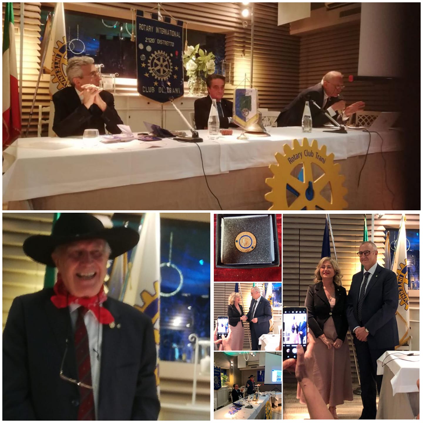 Convention Internazionale del Rotary 2022 Houston, Texas USA