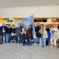 Visita alla sede ONU