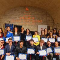 Tutti gli studenti preselezionati dai 5 Conservatori di Puglia partecipanti al Premio Ciccolini